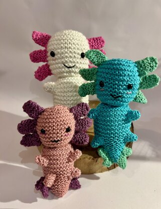 Axolotl