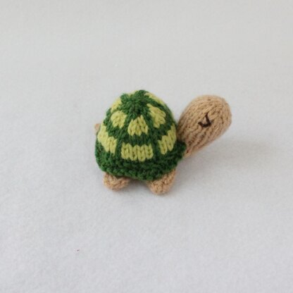 Knitted Sea Turtles