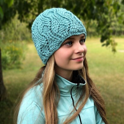 Tailspin Beanie