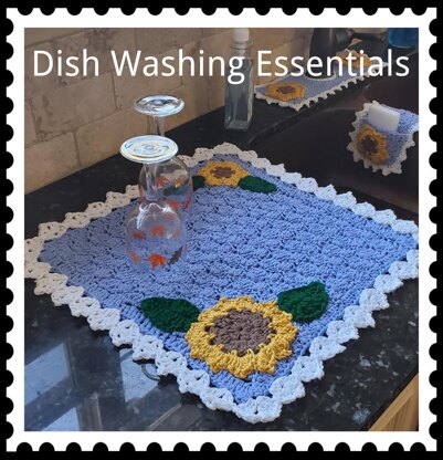 Dish Washing Essential Linens