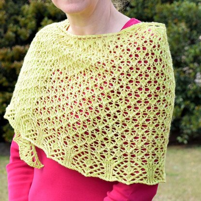 Calanthia Shawl