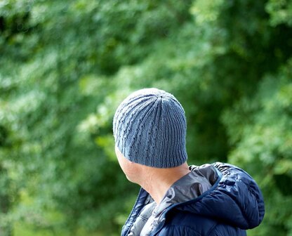 Aaron reversible hat