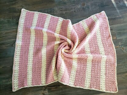 The Dreamy Baby Blanket
