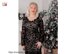 Black lace dress 2