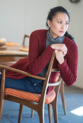 Berroco Nightingale Cardigan PDF