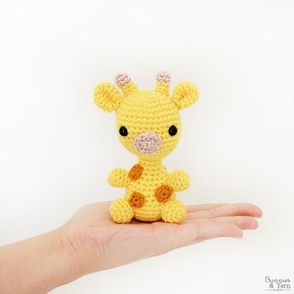 Giraffe - Baby #1