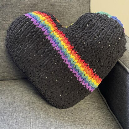 Love is Love Pillow