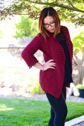 Fiona Cardigan