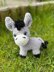 Plush Donkey toy