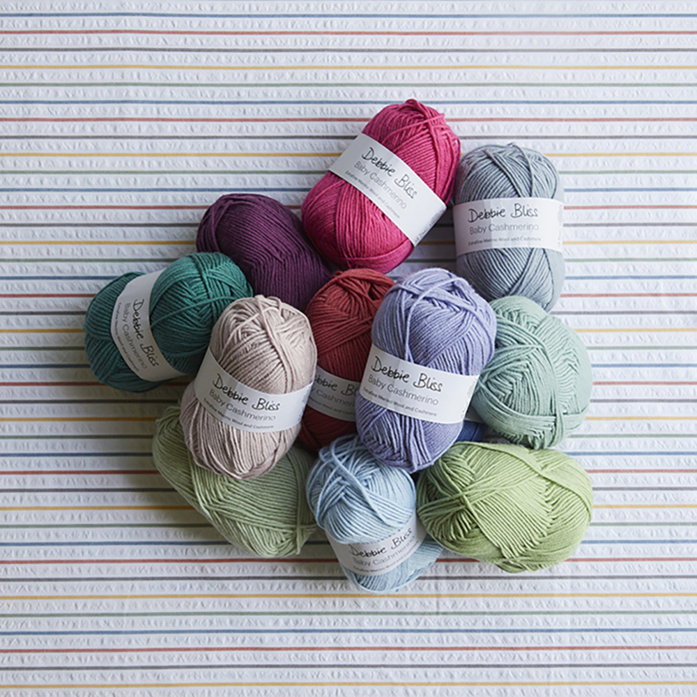 Debbie Bliss Baby Cashmerino - view 6