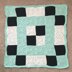 Bella Square Blanket