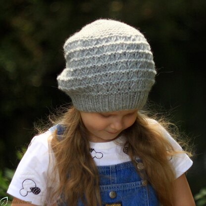 The Chris slouchy hat