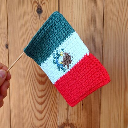 Flag of Mexico