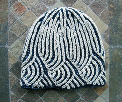 Mirror Mirror Hat & Cowl