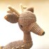 Bimba the deer - Crochet Amigurumi pattern