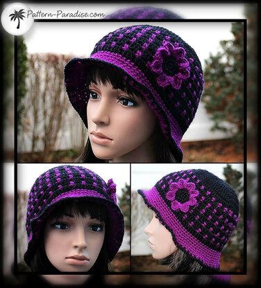 Rina's Hat 12-108