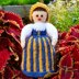 Finland National Costume Doll