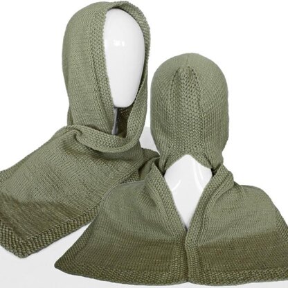 Hooded Scarf