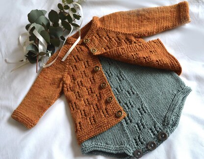 Gumnut set - P144 & P142.