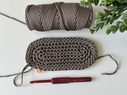 Knot Loop Evening Bag