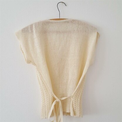 Fine Lace Blouse