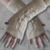 Wanderlust Fingerless Gloves