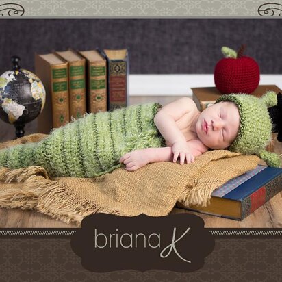 Newborn Bookworm