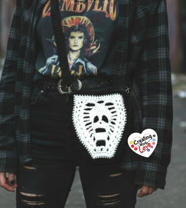 Skull Bag
