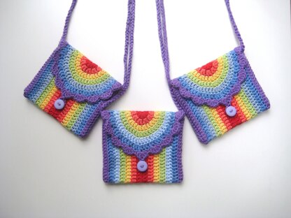 Rainbow Bag