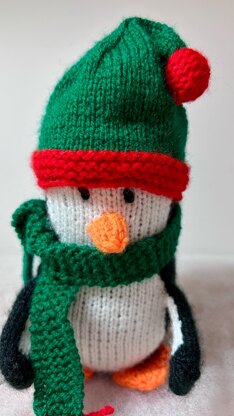 Christmas Penguin