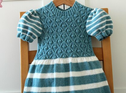 Petit Fleur Baby Dress