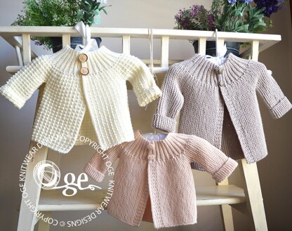 Vintage inspired cardi/jacket - P099