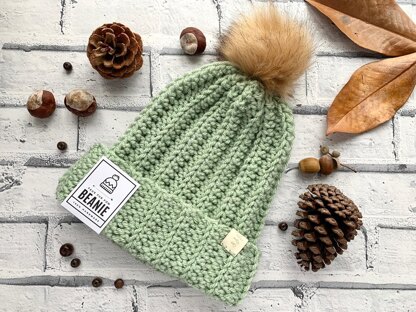 Chunky & Cosy Easy Beanie