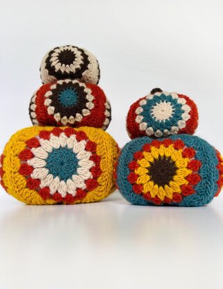 Country Garden Pumpkin