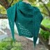 Gardens Crochet Shawl