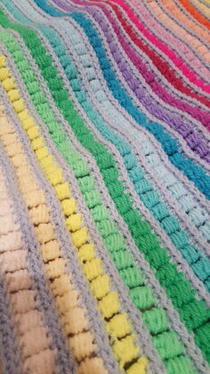 Abacus Blanket