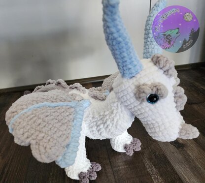 Sky the Cloud Dragon