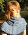 Pinnacle Chevron Cowl, Poncho, or "Concho"