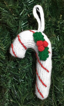 Christmas Candy Cane  tree decoration