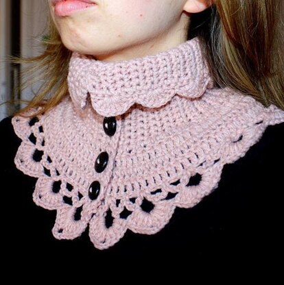 Victorian Neck Warmer