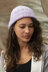 Women's Hat Berg in Universal Yarn Rozetti Yarns Merino Mist - Downloadable PDF