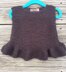 Baby Summer Ruffle Tank