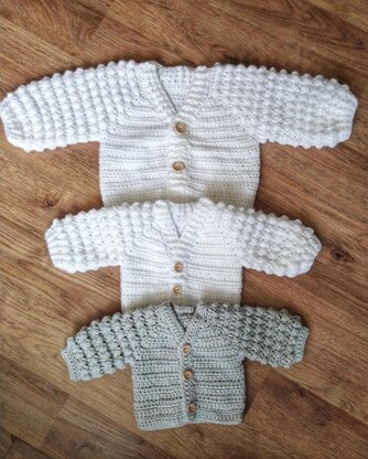 Snowberry Cardigan