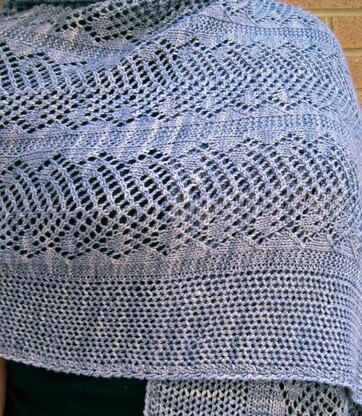 Thistle Lace Wrap