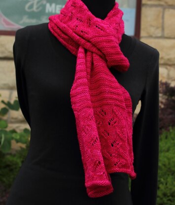 Amaranth Scarf