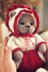 Teddy Bear Outfit Knitting Pattern – Little Heart Outfit PDF (25–30 cm)