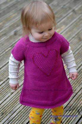 Brilliant Heart Tunic