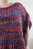 Knitted Rainbow Top