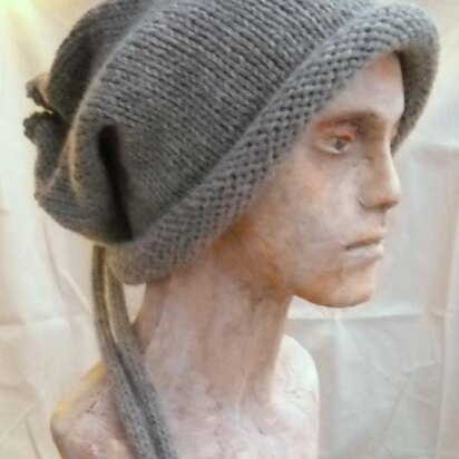 Franz Slouchy Cowl Hat