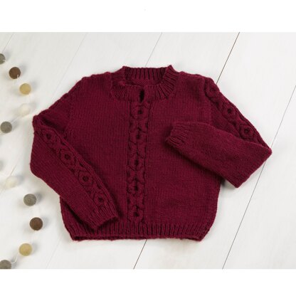 Valley hot sale girl cardigan